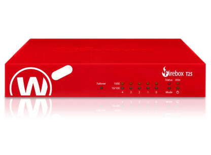 Firebox T25 - Basic Security Suite