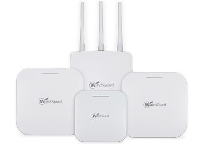 Ochrona sieci WIFI - Access Point