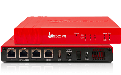 Firebox NV5