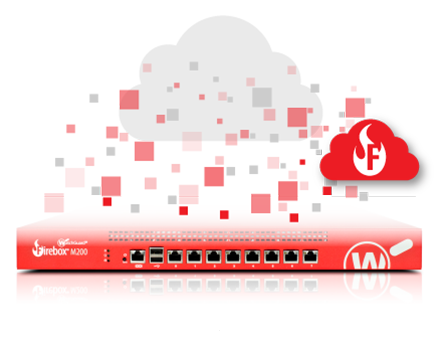 Firebox Cloud - Medium - Total Security Suite