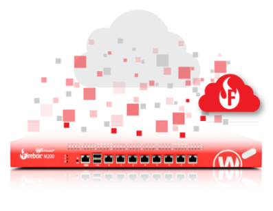 Firebox Cloud - Medium - Total Security Suite
