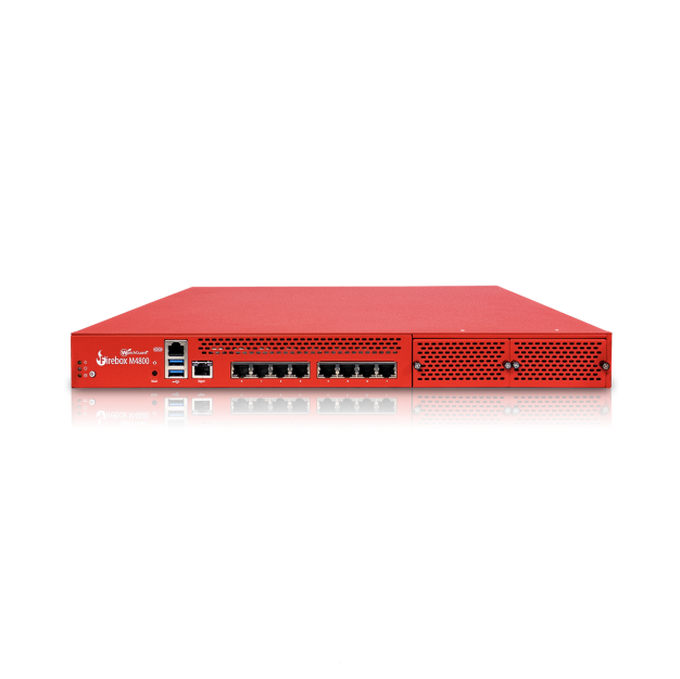 Firebox M4800 - Total Security Suite