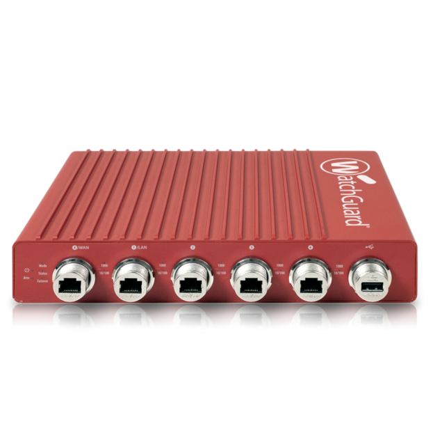 Firebox T35-R - Total Security Suite