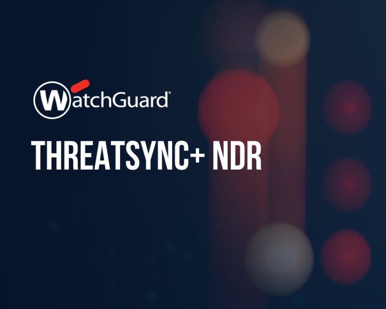 ThreatSync+ NDR