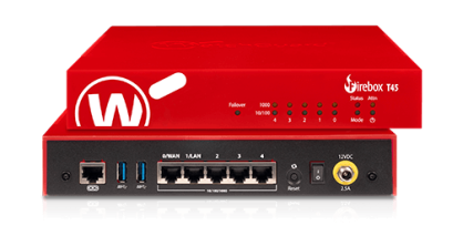 Firebox T45 PoE- Basic Security Suite