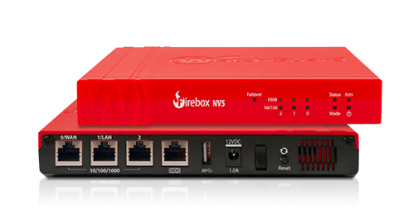 WatchGuard Firebox NV5 (5-letni Standard Support)