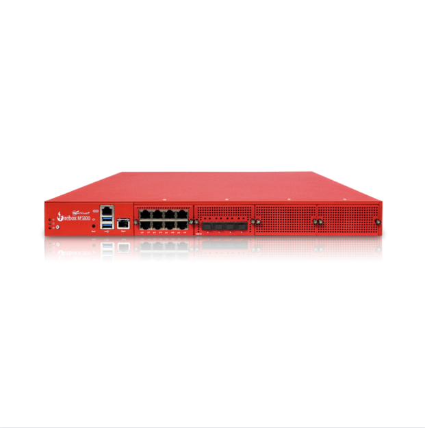 Firebox M5800 - Total Security Suite