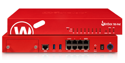 Firebox T85 PoE - Basic Security Suite