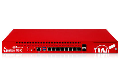 Firebox M590 - Basic Security Suite