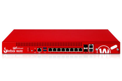 Firebox M690 - Basic Security Suite