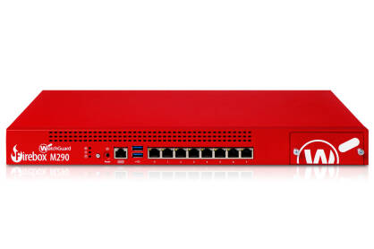 Firebox M290 - Total Security Suite