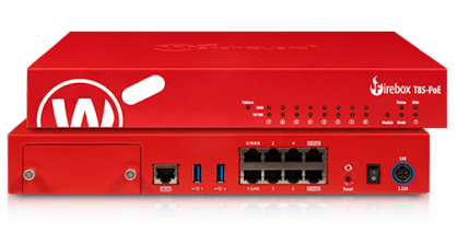 Firebox T85 PoE - Total Security Suite