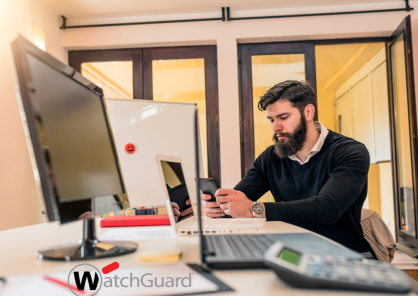 WatchGuard dla małych firm